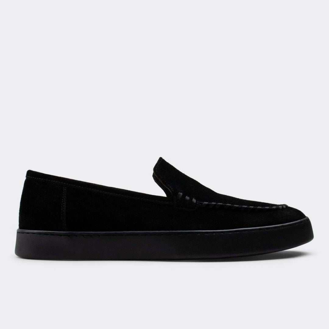 Madasat Black Loafer - 665 |