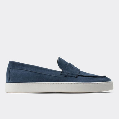 Madasat Blue Loafer - 626 |