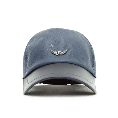 Madasat Navy Blue Men's Vegan Cap - 936 |