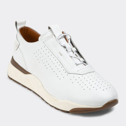 Madasat White Sneaker Sport Shoes - 731 |