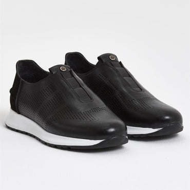 Madasat Black Comfort Shoes - 683 |