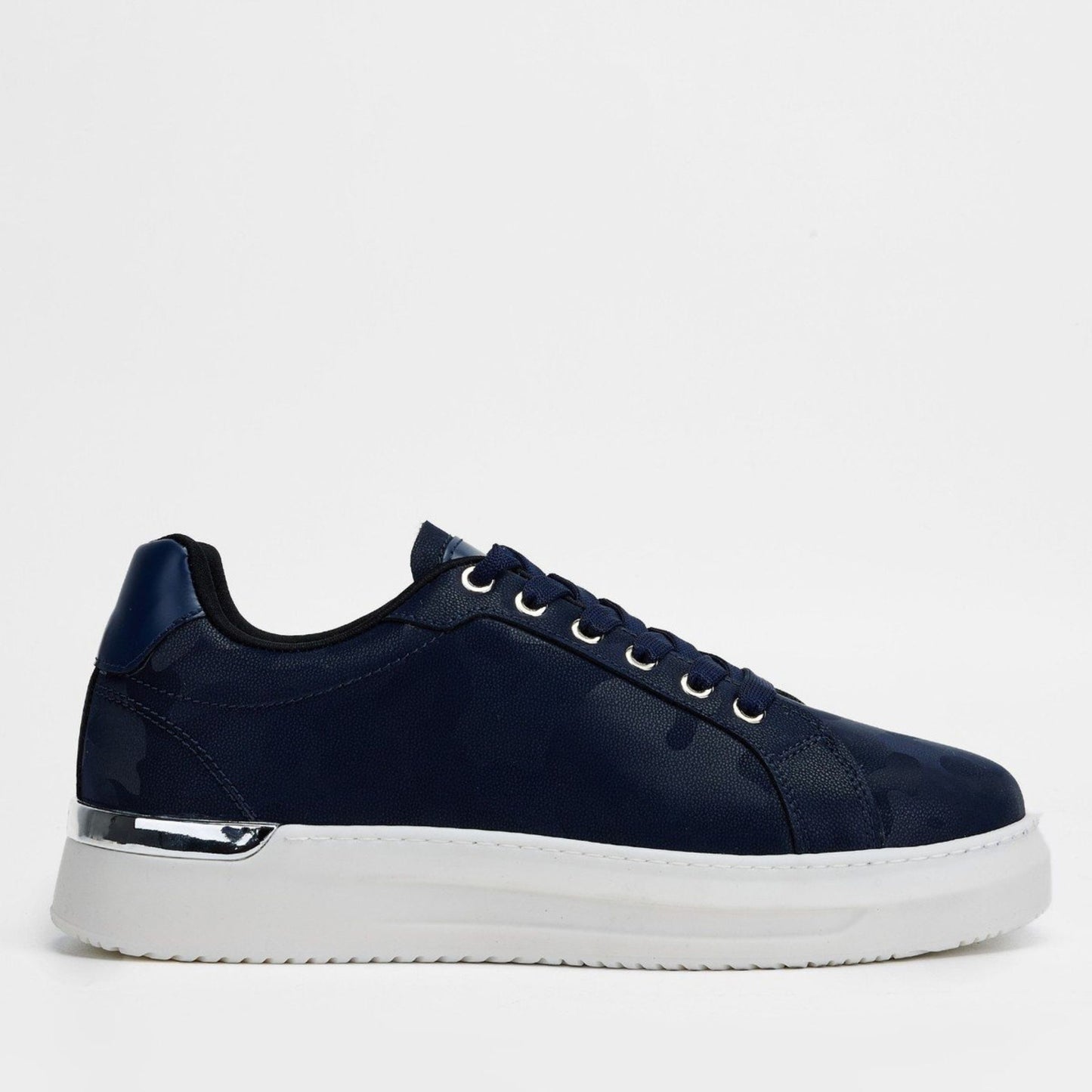 Madasat Marineblaue vegane Sneakers &amp; Sportschuhe - 864 |