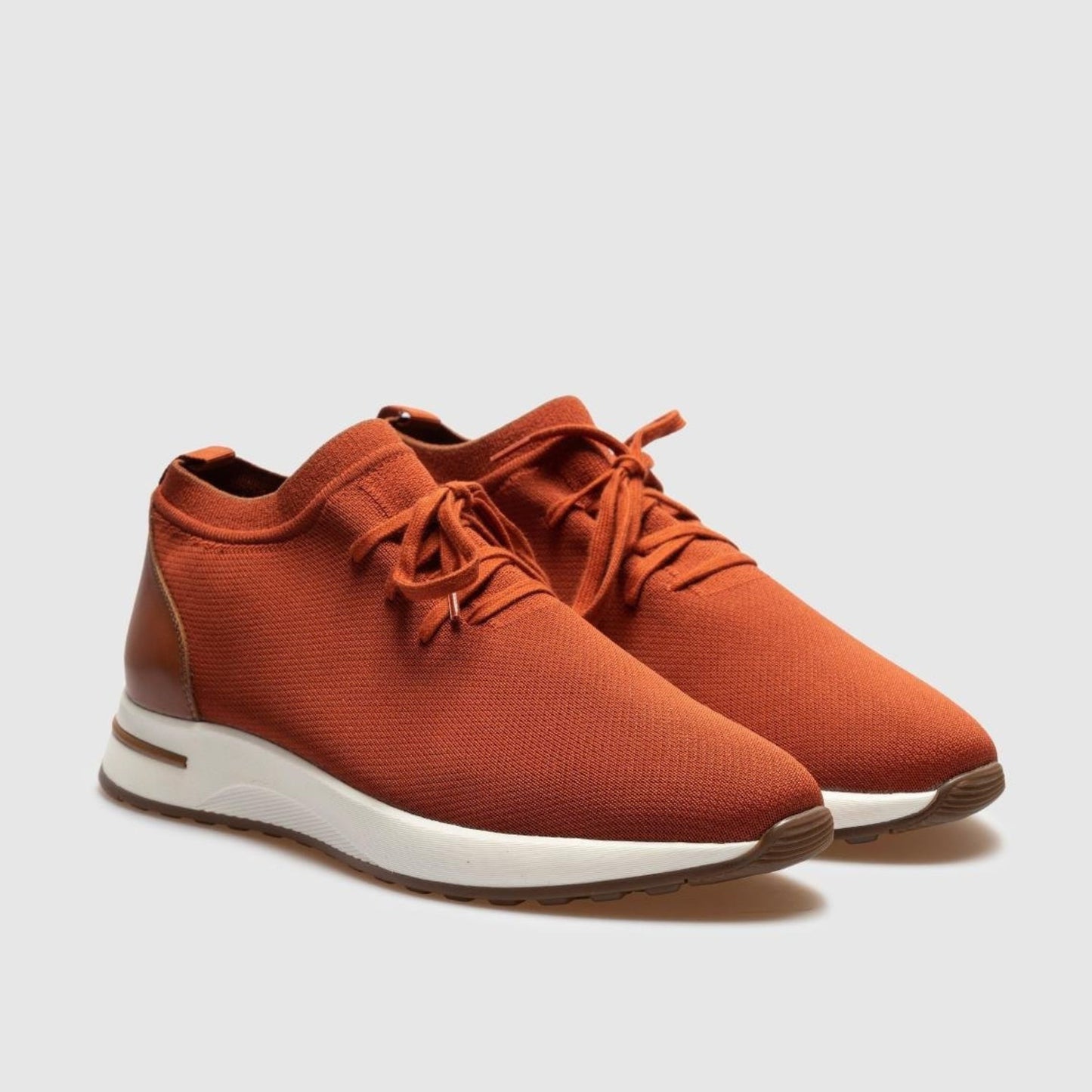 Madasat Orange Casual Shoes - 671 |