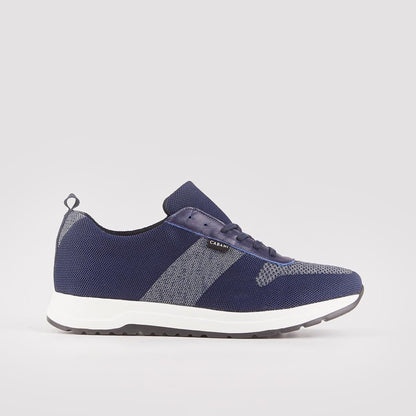 Madasat Marineblaue Komfortschuhe - 344 |