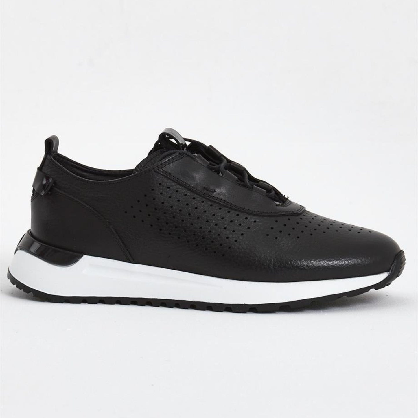Madasat Black Casual Shoes - 715 |