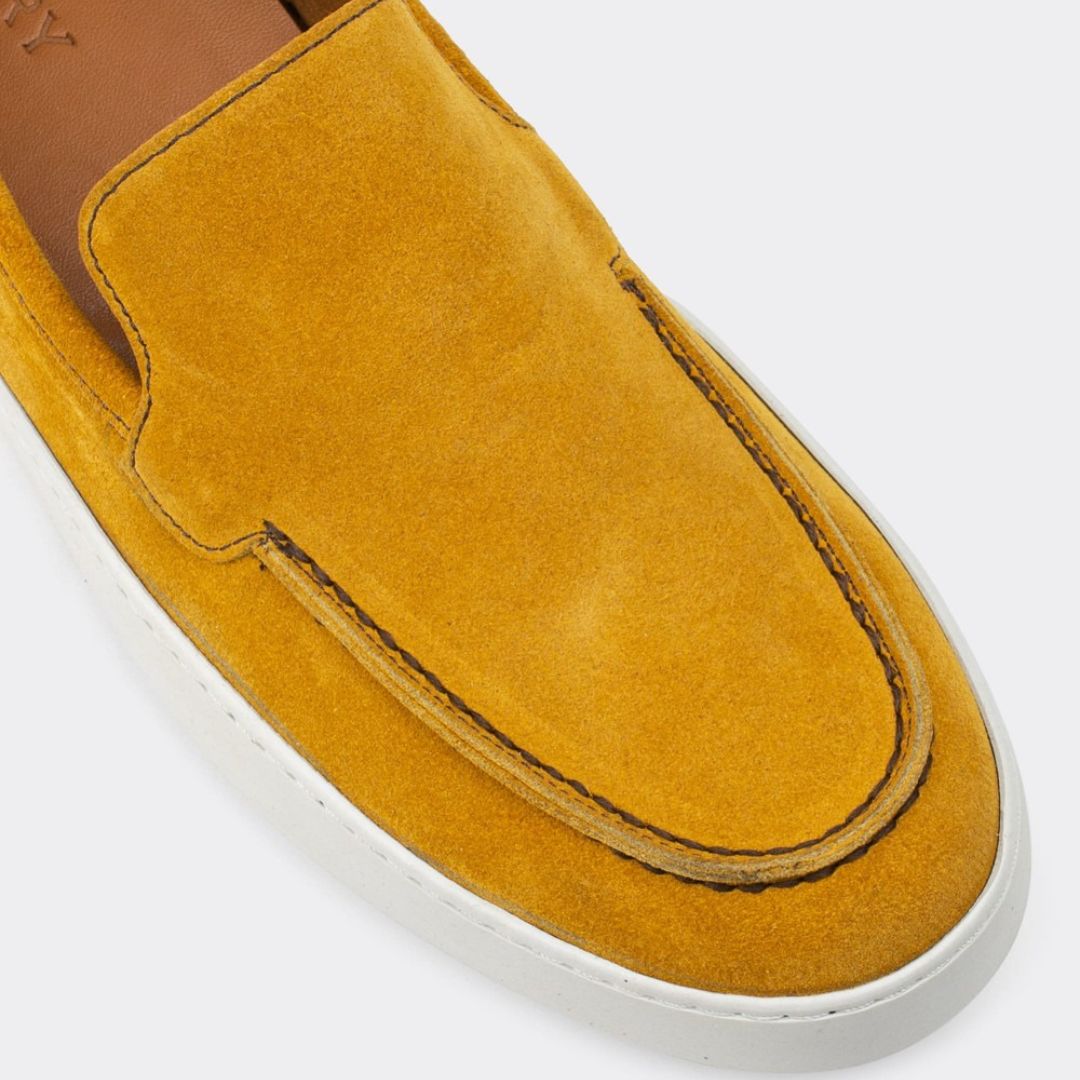 Madasat Yellow Loafer 664 |