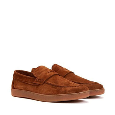 Madasat Tan Loafer - 667 |