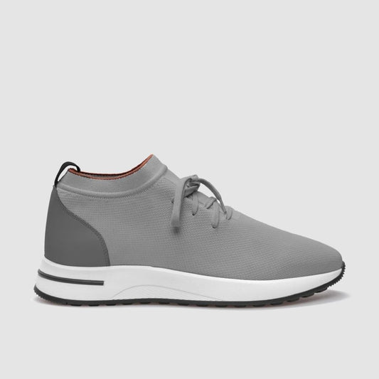 Madasat Gray Casual Shoes - 671 |