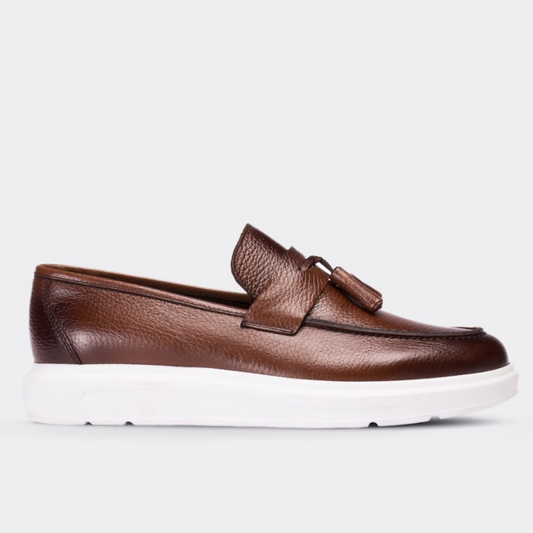 Madasat Brauner Loafer - 108 |