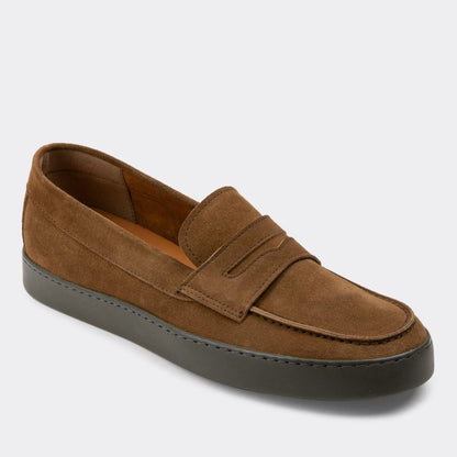 Madasat Tan Loafer - 626 |