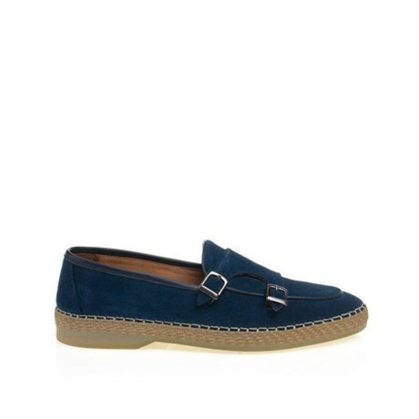 Madasat Navy Blue Loafer - 693 |