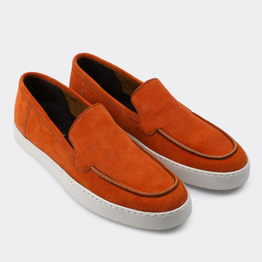 Madasat Orange Loafer 664 |