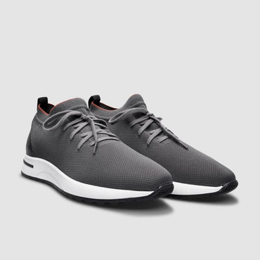 Madasat Dark Gray Casual Shoes - 671 |