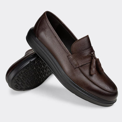 Madasat Brown Loafer - 630 |