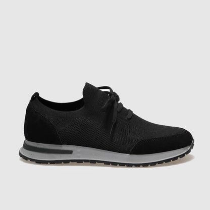 Madasat Black Sneakers Shoes - 817 |