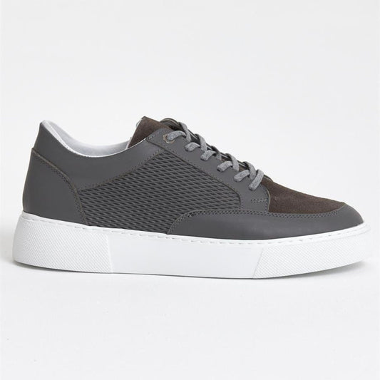 Madasat Grey Casual Shoes - 713 |