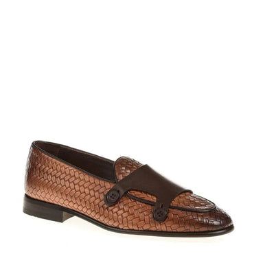 Madasat Hazel Leather Loafer - 685 |