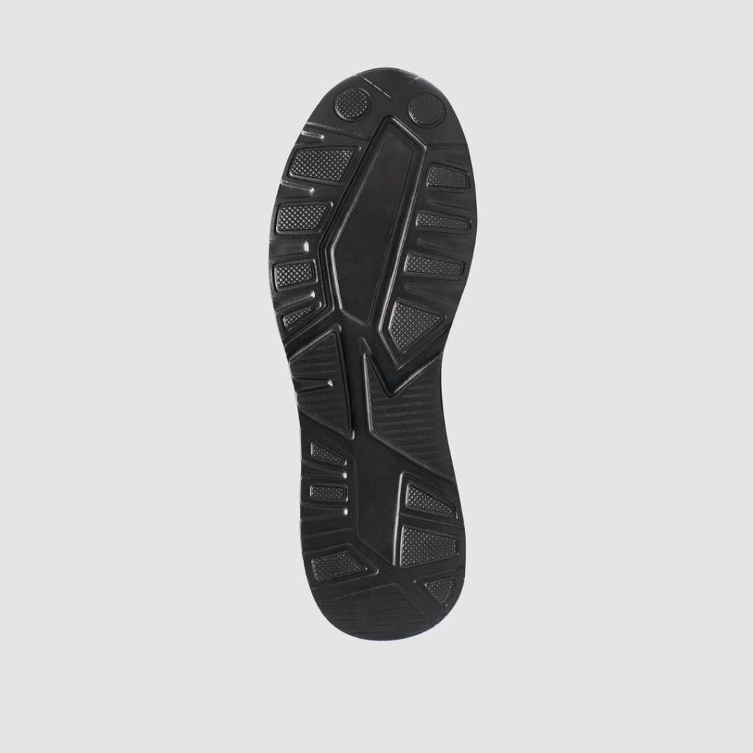 Madasat Navy Blue Summer Men's Knit Shoes - 963 |