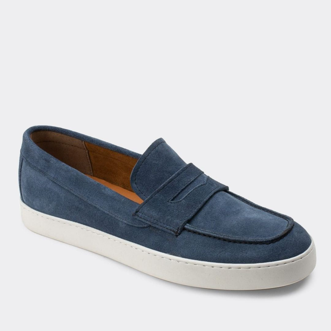 Madasat Blue Loafer - 626 |