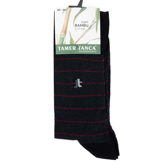 Madasat Men's Multi color socks set - 924 |