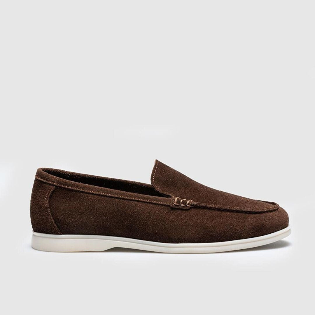 Madasat Brauner Loafer - 672 |