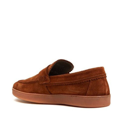 Madasat Tan Loafer - 667 |