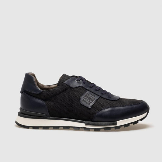 Madasat Navy Blue Casual Shoes - 655 |