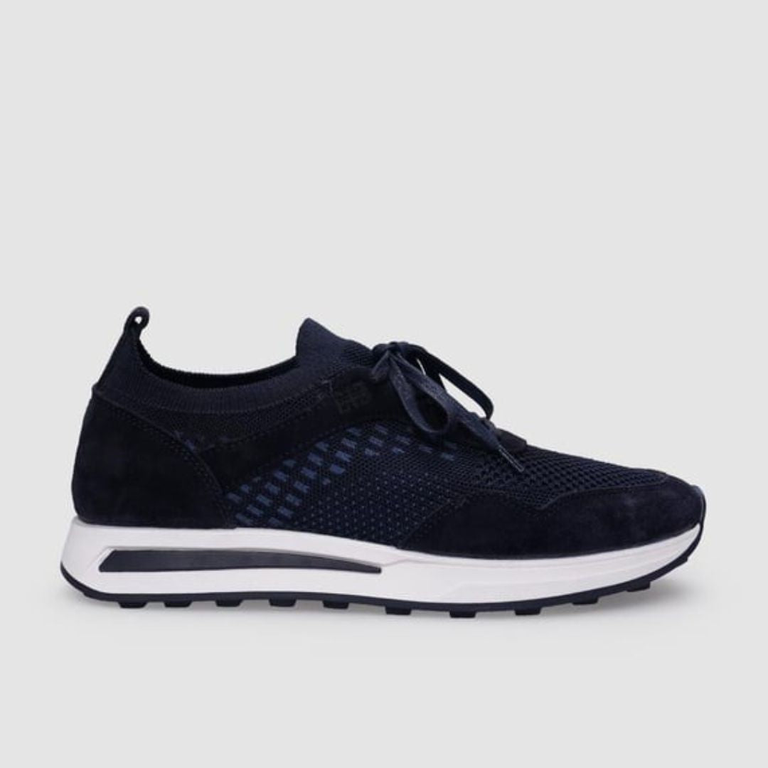 Madasat Navy Blue Men's Casual Shoes - 899 |