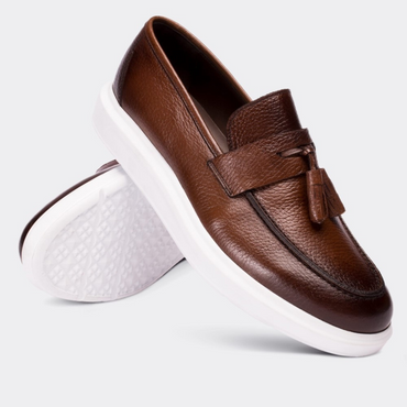 Madasat Brauner Loafer - 108 |