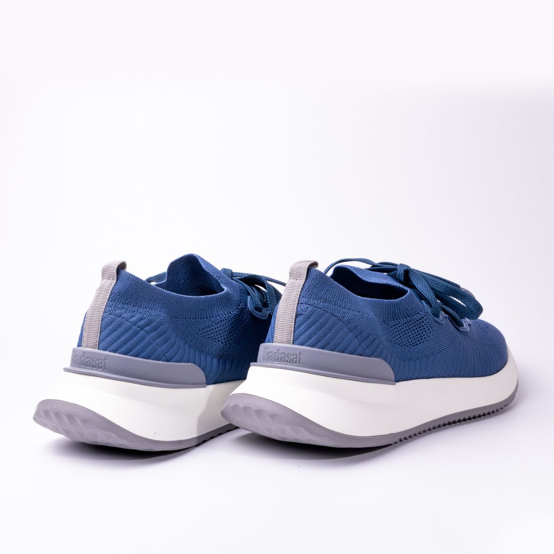 Madasat Blue Men's Casual Shoes - 956 |
