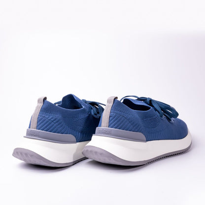 Madasat Blue Men's Casual Shoes - 956 |