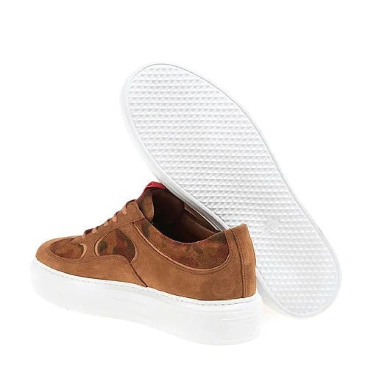 Madasat Brown Casual Shoes - 214 |