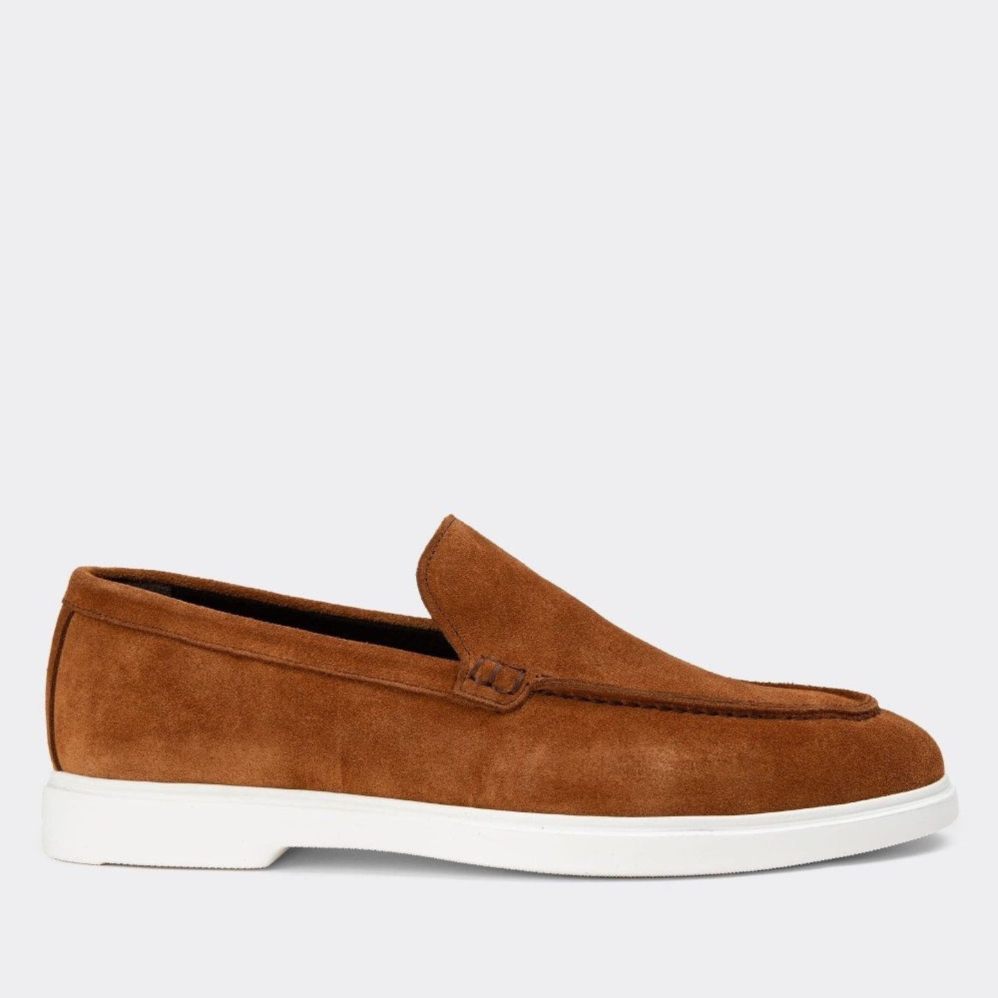 Madasat Tan Men's Loafer Shoes - 730 |