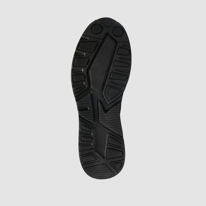 Madasat Black Genuine Leather Mens shoes - 964 |