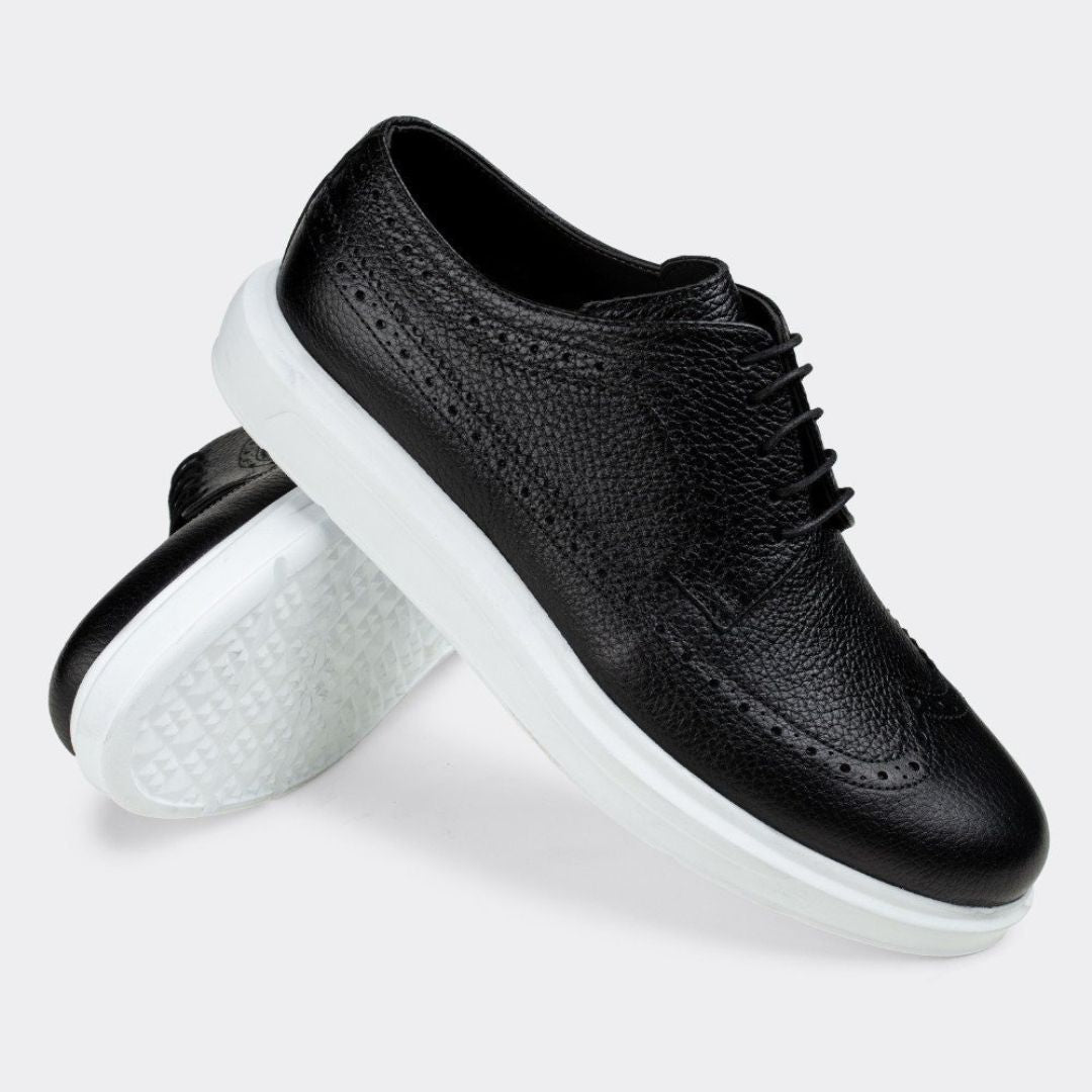 Madasat Black Casual Shoes - 272 |