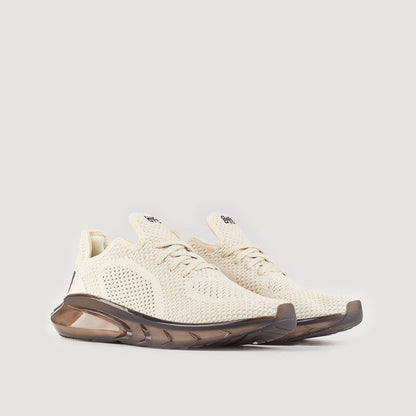 Madasat Beige Komfortschuhe - 809 |