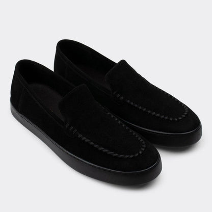 Madasat Black Loafer - 665 |