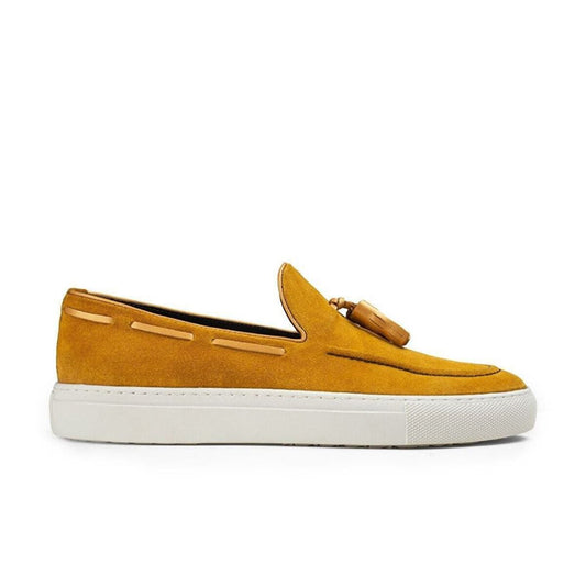 Madasat Yellow Loafer - 175 |