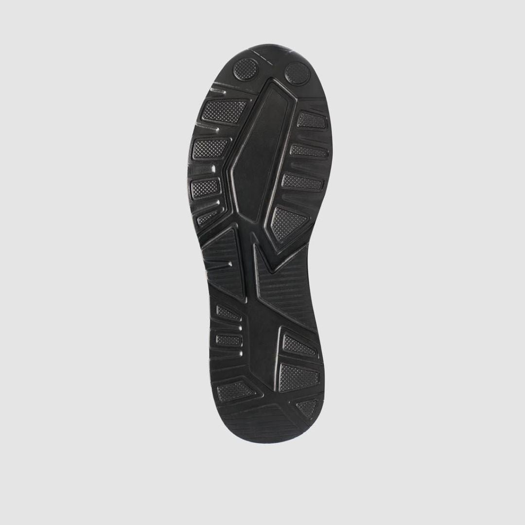 Madasat Black Summer Men's Knit Shoes - 963 |