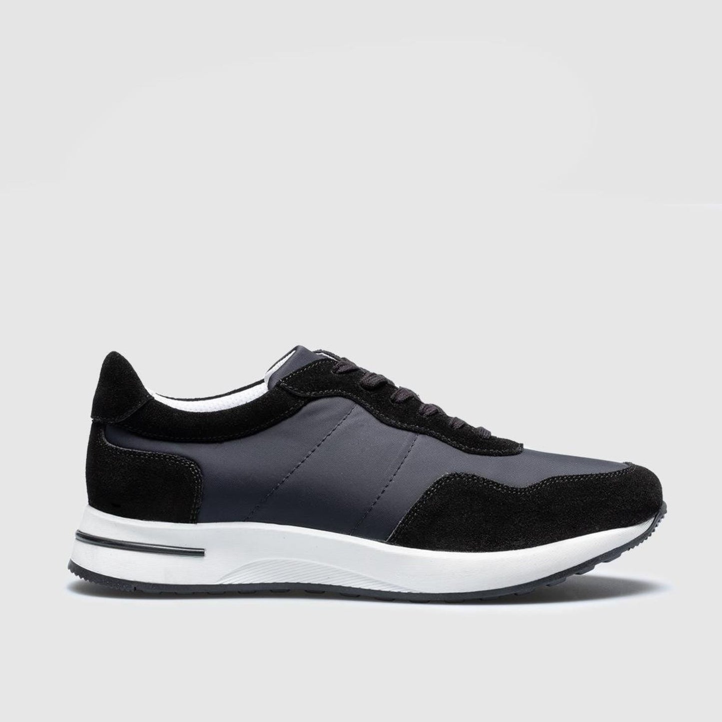 Madasat Black Casual Shoes - 673 |