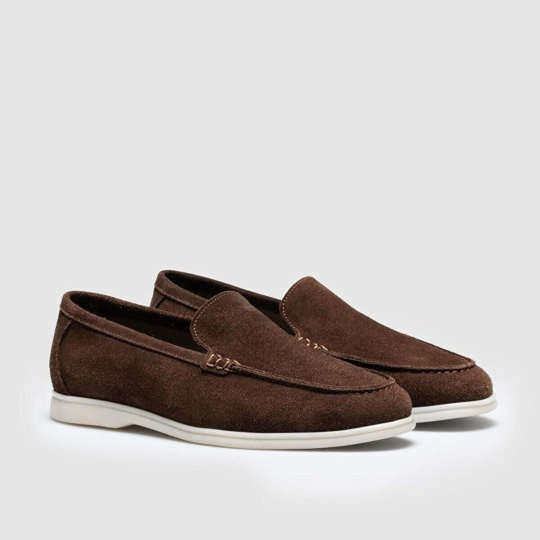 Madasat Brown Loafer - 672 |