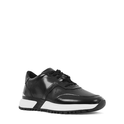 Madasat Black Genuine Leather Men's Shoes - 909 |