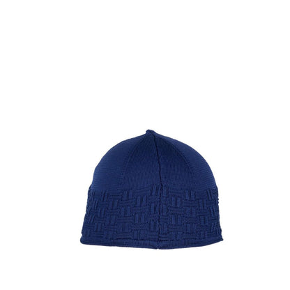 Madasat Navy Blue Unisex Textile Cap - 929 |