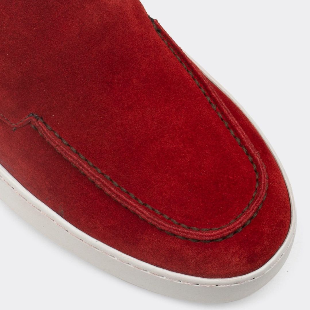 Madasat Roter Loafer 664 |