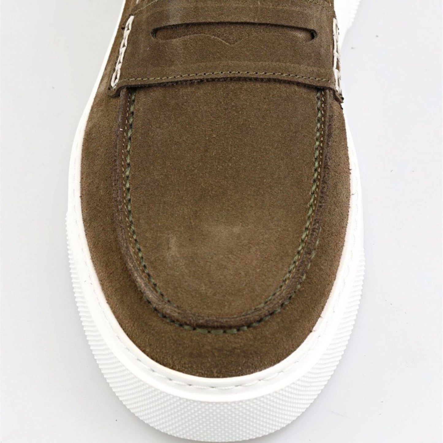 Madasat Khaki Loafer - 427 |