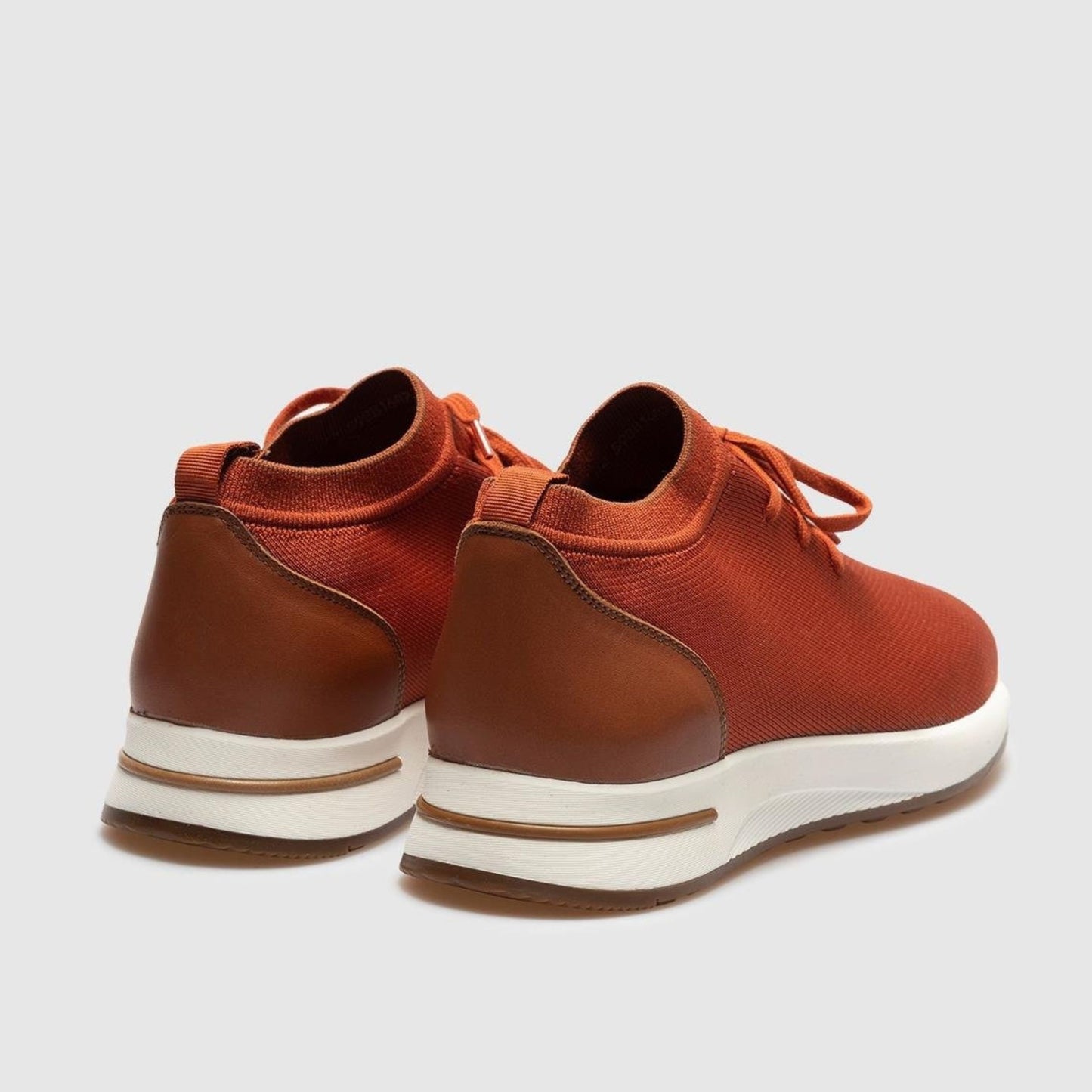 Madasat Orange Casual Shoes - 671 |