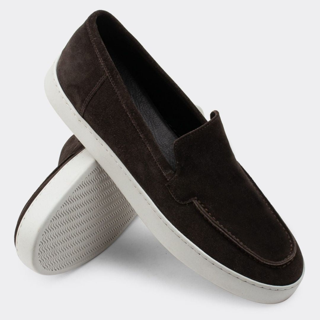 Madasat Brown Loafer 664 |