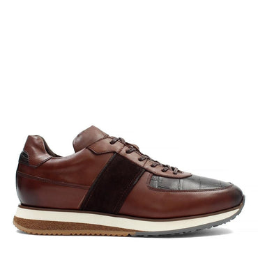 Madasat Brown Men's Casual Shoes - 894 |