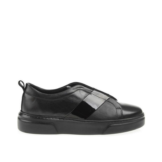 Madasat Schwarzer Komfort-Loafer - 211 |