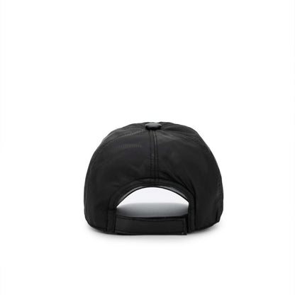 Madasat Black Men's Textile Cap - 923 |